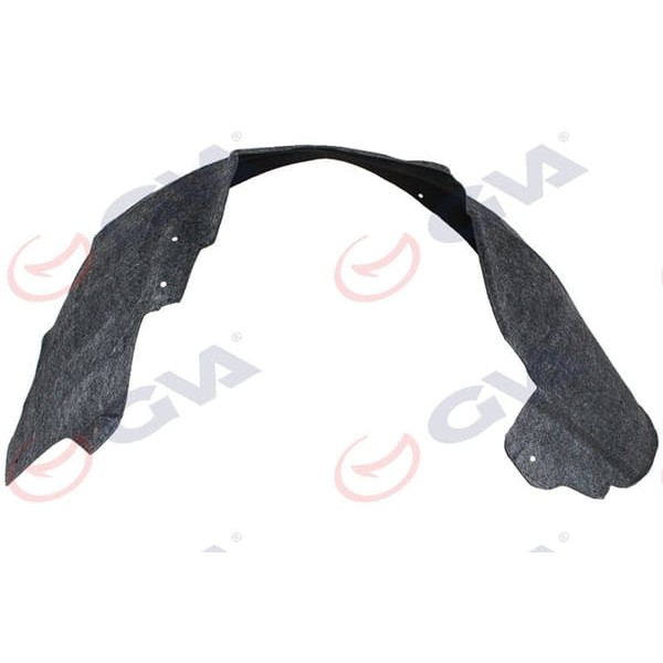 GVA 9120426 Çamurluk Davlumbazı Sağ Kumaş A6 05-08