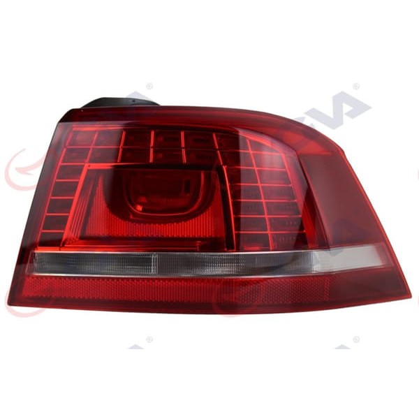 GVA 9120707 Stop Lambası Dış Sağ Passat 2012