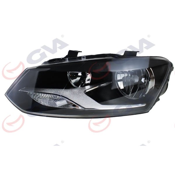 GVA 9120714 Far Komple Sol Hella Tip Polo 