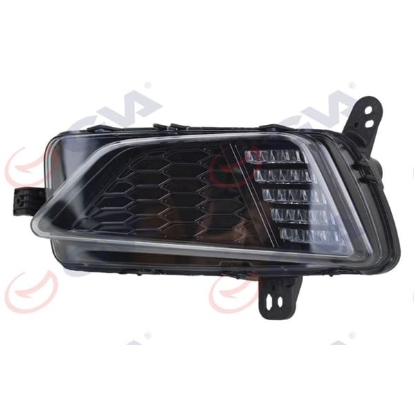 GVA 9120720 Sis Farı Sol Ledli Polo 2018