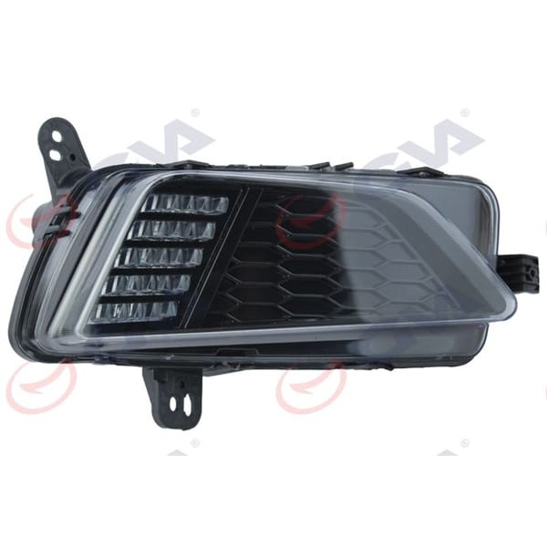 GVA 9120721 Sis Farı Sağ Ledli Polo 2018 