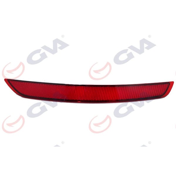 GVA 9120734 Arka Tampon Reflektörü Sol A3 Sedan 13-16