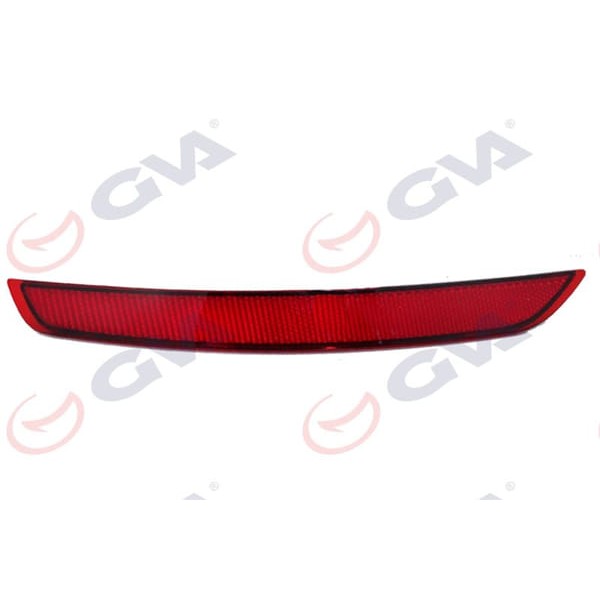 GVA 9120735 Arka Tampon Reflektörü Sağ A3 Sedan 13-16