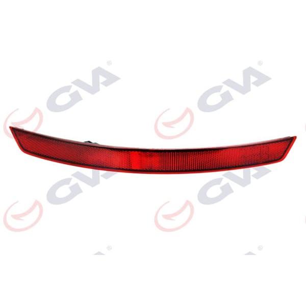 GVA 9120740 Arka Tampon Reflektörü Sol Superb 2015 