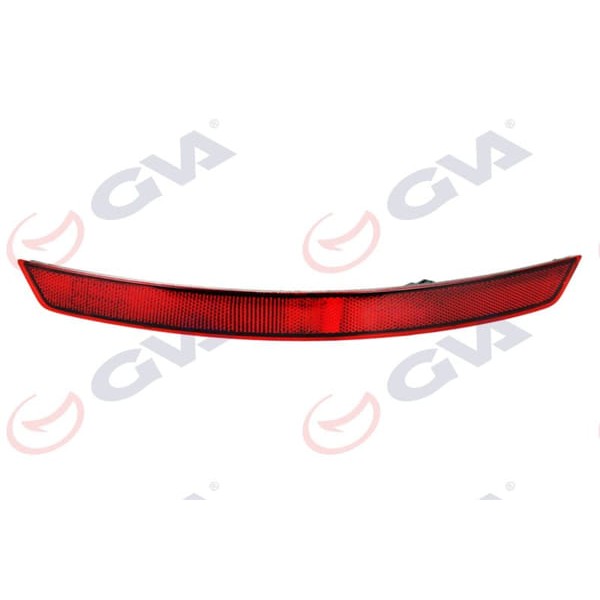 GVA 9120741 Arka Tampon Reflektörü Sağ Superb 2015 