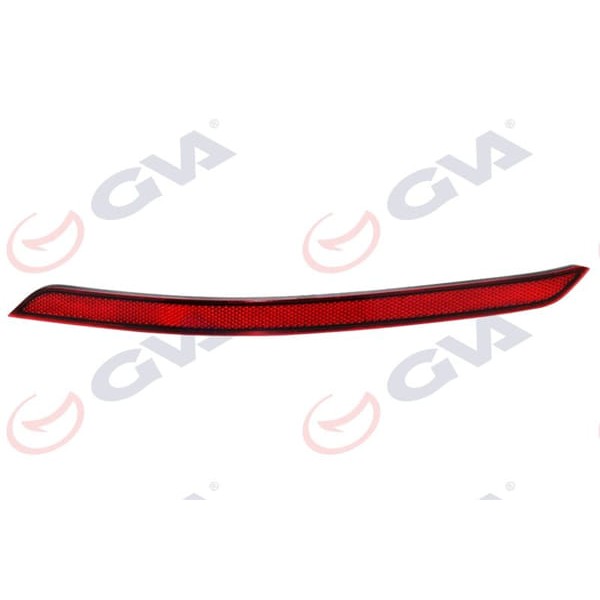 GVA 9120742 Arka Tampon Reflektör Sol Passat 2019 