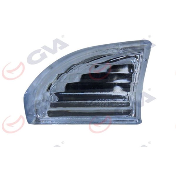 GVA 9120758 Ön Tampon Reflektörü Sol Cc 08-12