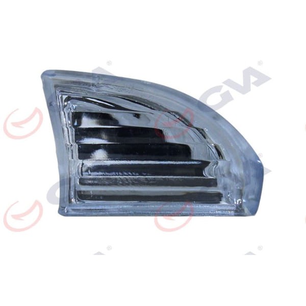 GVA 9120759 Ön Tampon Reflektörü Sağ Cc 08-12