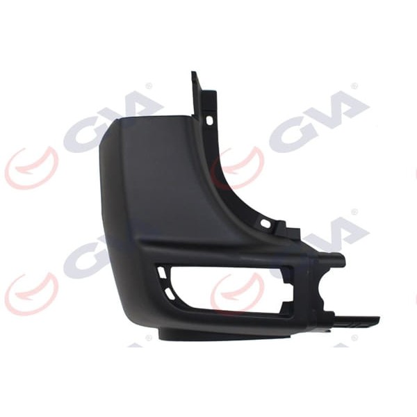 GVA 9120830 Tampon Arka Köşe Plastiği L