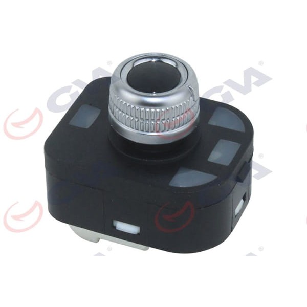 GVA 9121084 Ayna Kumanda Düğmesi A4 08-12/Q5 09-12 