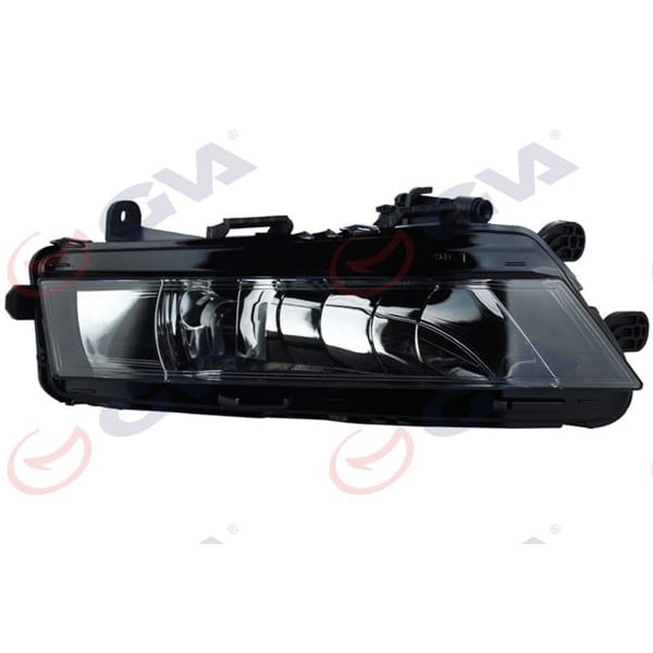 GVA 9122111 Sis Farı Sol Octavia 2018 