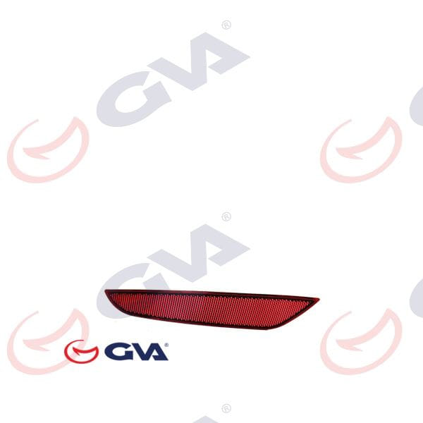 GVA 9123123 Arka Tampon Reflektörü Sol Golf 6 