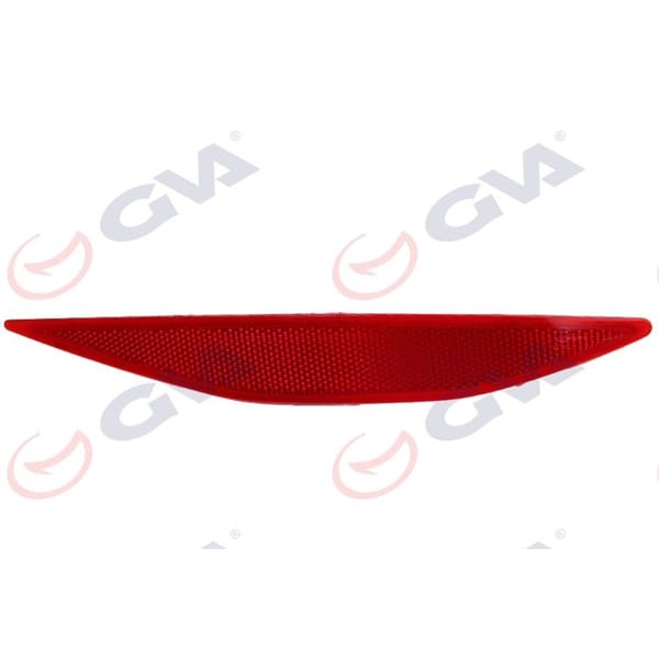 GVA 9123124 Arka Tampon Reflektörü Sağ Golf 7 