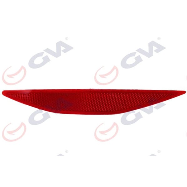 GVA 9123125 Arka Tampon Reflektörü Sol Golf 7 