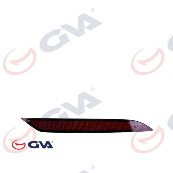 GVA 9123126 Arka Tampon Reflektörü Sağ Golf 8 2018 -