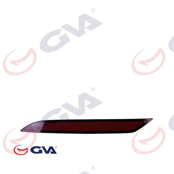 GVA 9123127 Arka Tampon Reflektörü Sol Golf 8 2018 - 