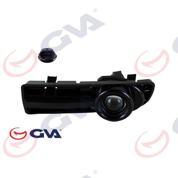 GVA 9123129 Ön Tampon Sis Far Seti Sağ-Sol (Boyalı) Golf4