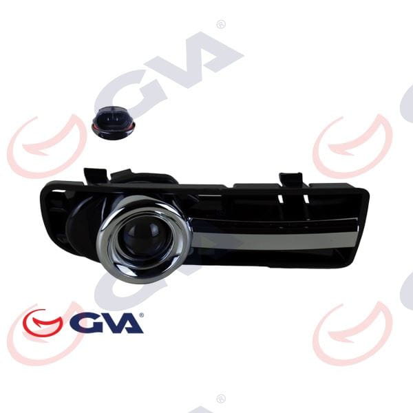 GVA 9123130 Ön Tampon Sis Far Seti Sağ-Sol (Nikelaj-Boyalı) Golf4