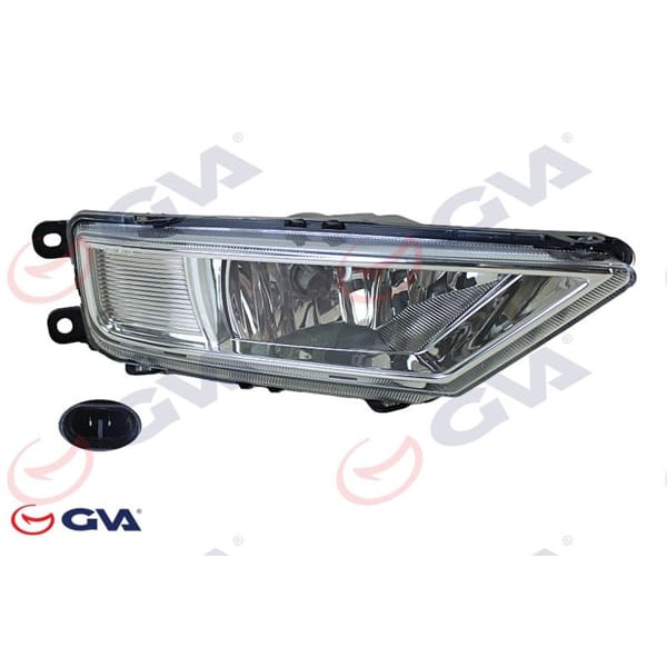 GVA 9123230 Ön Tampon Sis Farı Sağ Tiguan 2016