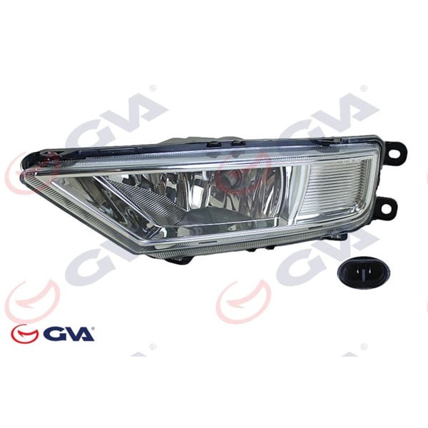 GVA 9123231 Ön Tampon Sis Farı Sol Tiguan 2016 