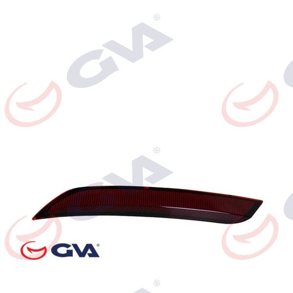 GVA 9123413 Arka Tampon Reflektörü Sol Polo 2015 - 