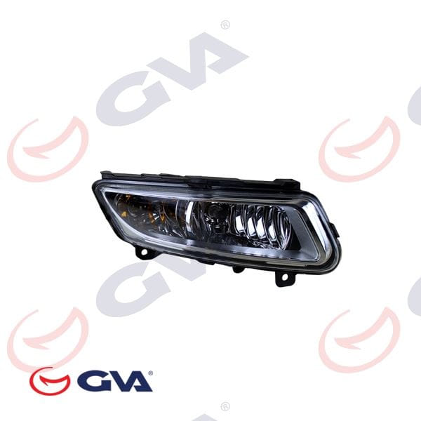 GVA 9123416 Ön Tampon Sis Farı Sağ (Gündüz Farlı) Polo - Polo Gtı 2010 - 2014