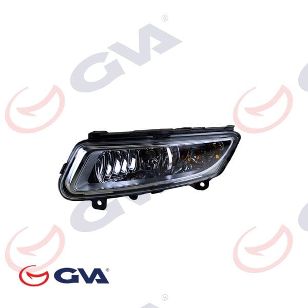 GVA 9123417 Ön Tampon Sis Farı Sol (Gündüz Farlı) Polo - Polo Gtı 2010 - 2014