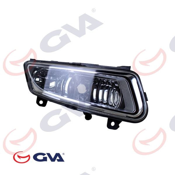 GVA 9123420 Ön Tampon Sis Farı Sağ Polo 2010-2014