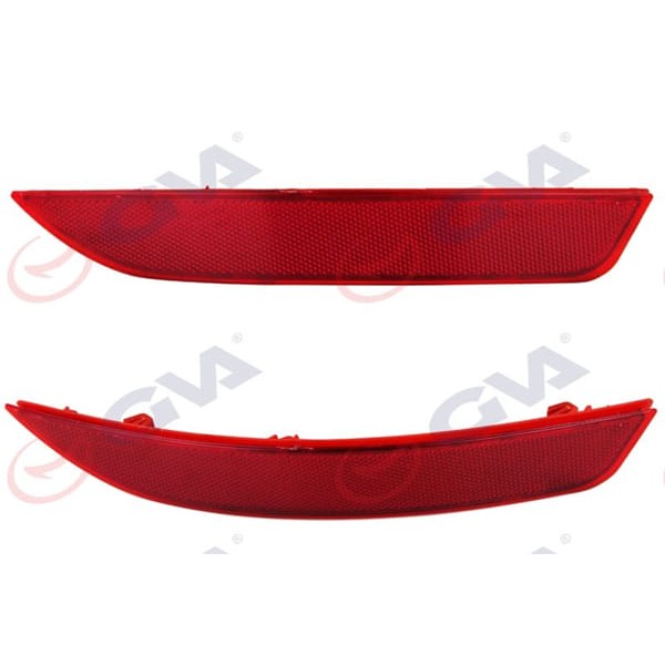 GVA 9123512 Arka Tampon Reflektörü Sağ Jetta 2011 -