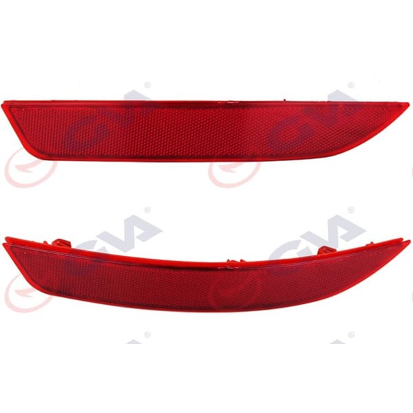 GVA 9123513 Arka Tampon Reflektörü Sol Jetta 2011 -