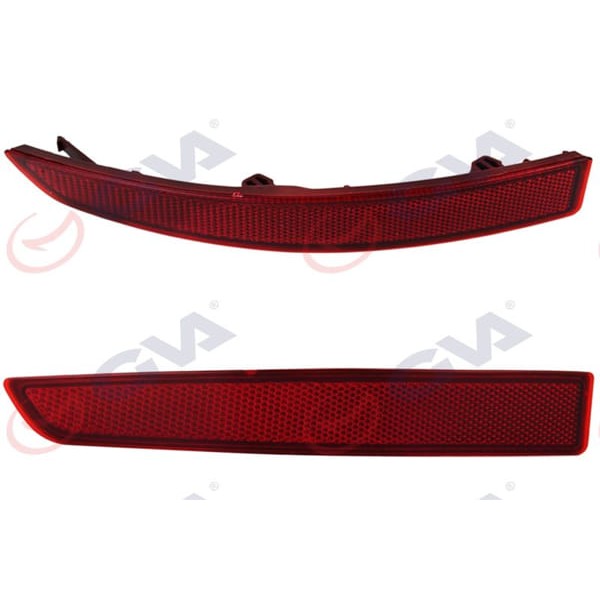 GVA 9123514 Arka Tampon Reflektörü Sağ Jetta 2015 -
