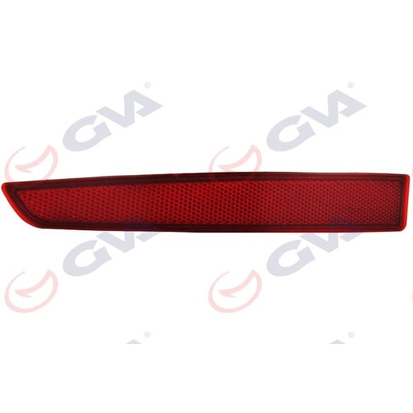 GVA 9123515 Arka Tampon Reflektörü Sol Jetta 2015 -