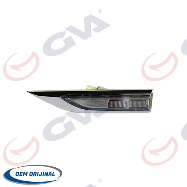 GVA 9123718 Çamurluk Sinyali Sol (Nikelajlı) Transporter T7 2015 -