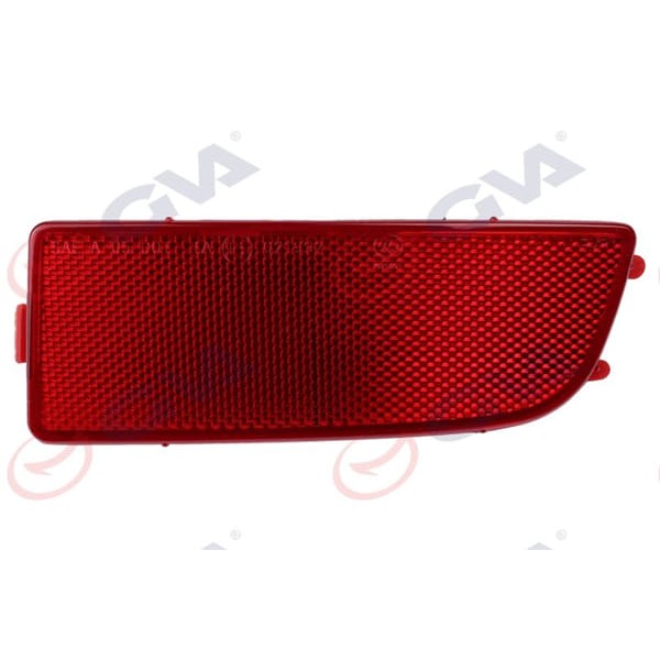 GVA 9123740 Arka Tampon Reflektörü Crafter Sağ 2006