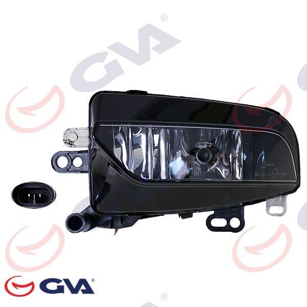GVA 9123825 Ön Tampon Sis Farı Sol Audi A3 Hacthback 2013