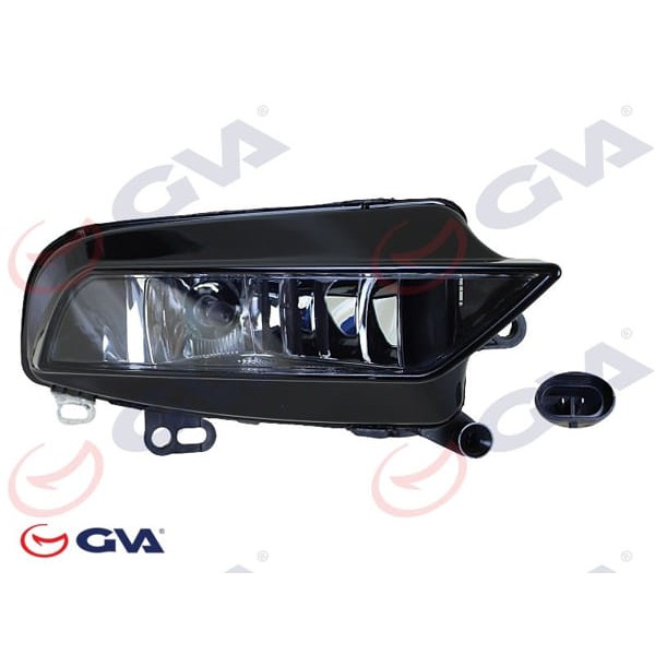 GVA 9123826 Ön Tampon Sis Farı Sağ Audi A3 Sedan 2013 