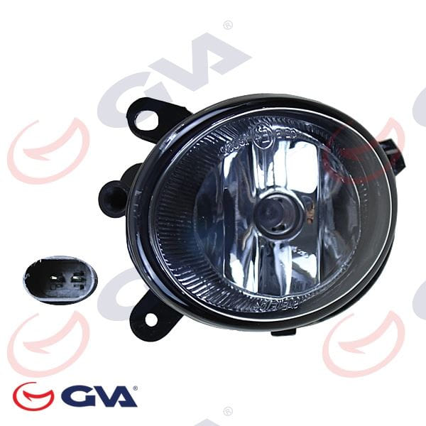 GVA 9123853 Ön Tampon Sis Farı Sol Audi A6 2005
