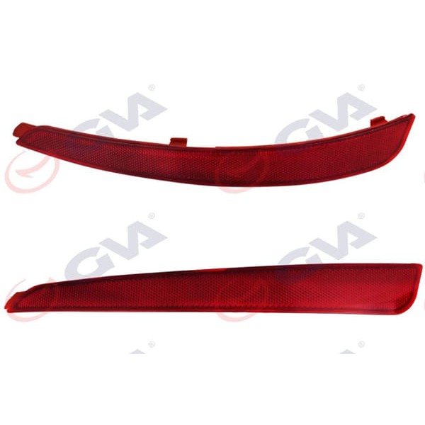 GVA 9123914 Arka Tampon Reflektörü Sağ Octavia 2013 -