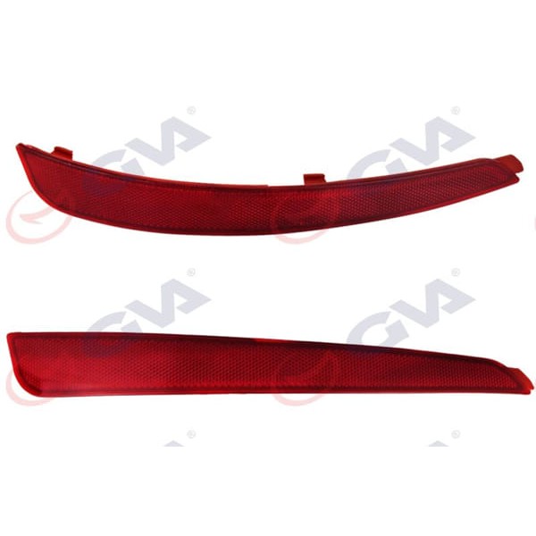 GVA 9123915 Arka Tampon Reflektörü Sol Octavia 2013 - 