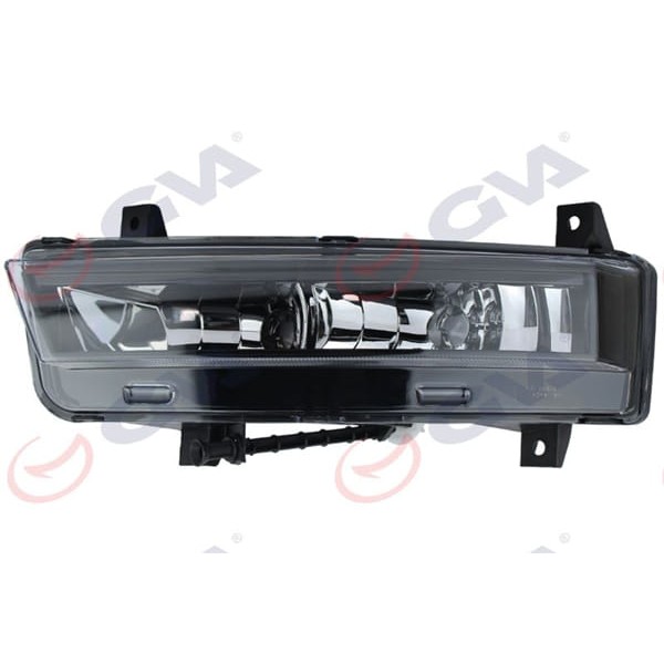 GVA 9123919 Ön Tampon Sis Farı (Beyaz) Sol Octavia 2013 - 