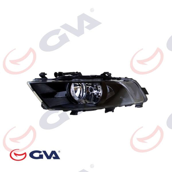 GVA 9123951 Ön Tampon Sis Farı (Siyah) Sol Süberb 2013 - 