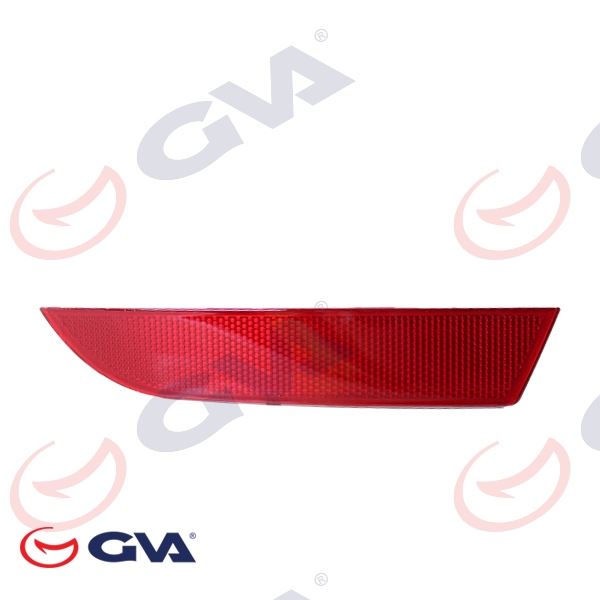 GVA 9123973 Arka Tampon Reflektörü Sol Leon Fr 2006 2013
