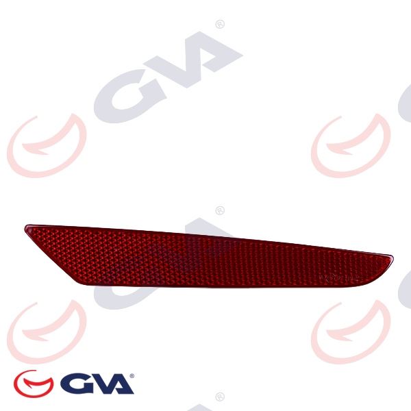 GVA 9123974 Arka Tampon Reflektörü Sağ Leon 2013 2017
