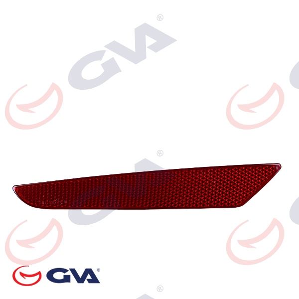 GVA 9123975 Arka Tampon Reflektörü Sol Leon 2013 2017 