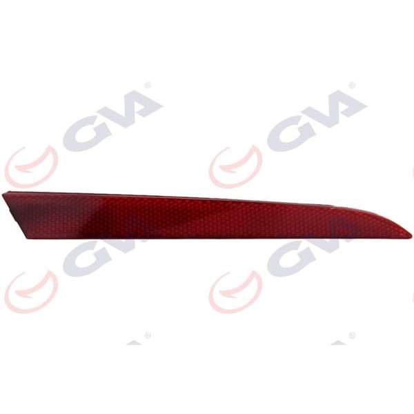 GVA 9123982 Arka Tampon Reflektörü Sağ Ibiza 2009 2017