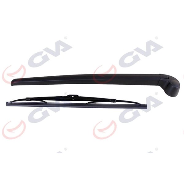 GVA 9170115 Arka Silecek Kolu Seti Kol Kapak Süpürge Audi Q7 2007-2015 