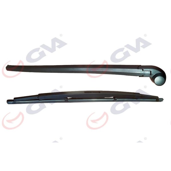 GVA 9170116 Arka Silecek Kolu Seti Kol Kapak Süpürge Fabia 2001-2007 