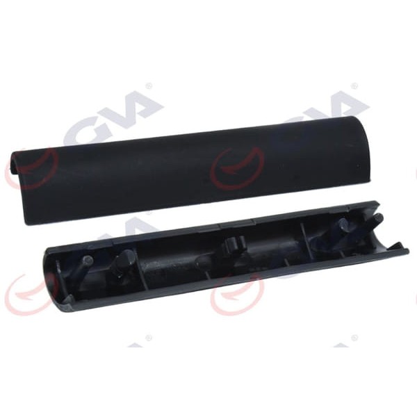 GVA 9180135 Kapı Tutma Kolu Kapağı Siyah Golf4-Bora-Passat 1998-2005