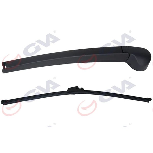 GVA 9190032 Arka Silecek Kol Kapak Süpürge Set Octavia 04-13