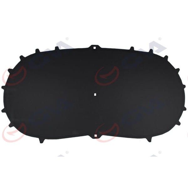 GVA 9190245 Motor Kaput Keçesi Klipsli Tiguan 